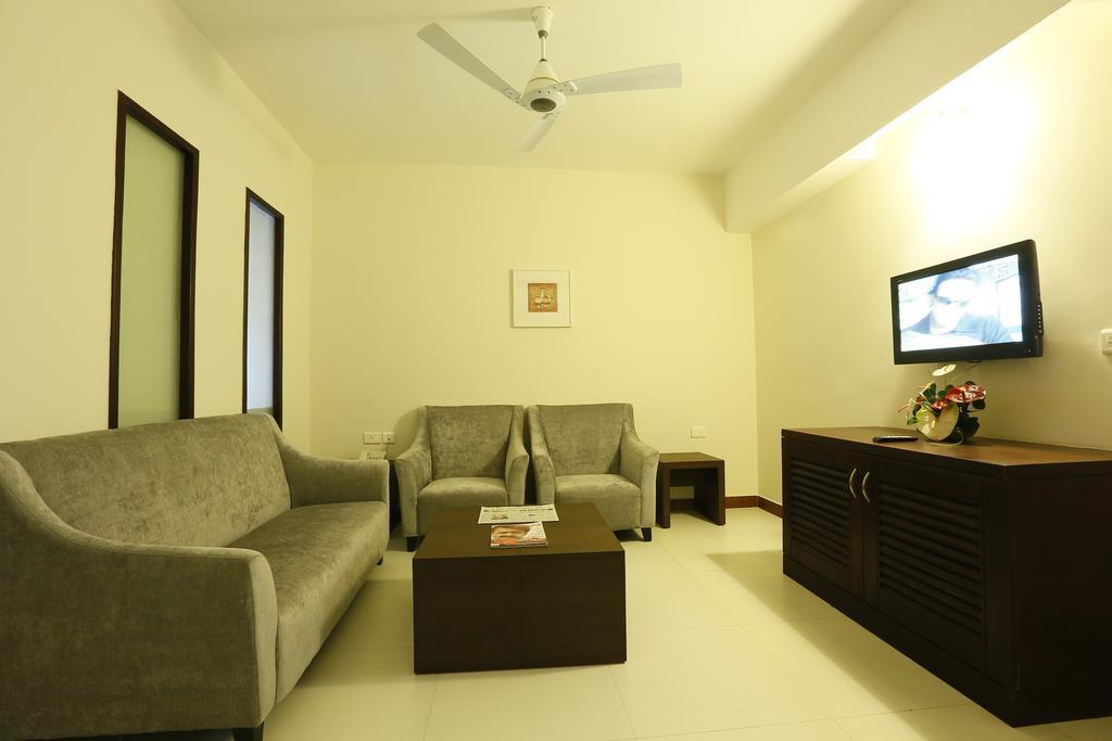 Hotel Moonlit Regency Thodupuzha Habitación foto